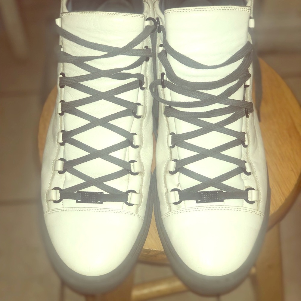 Balenciaga Arena (100% Authentic Item Guaranteed)